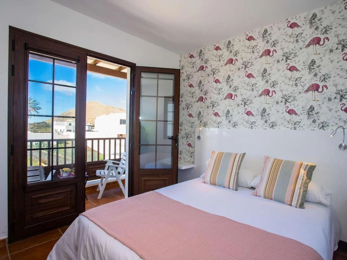 Villa Tabaiba La Vegueta Villas 티나조
