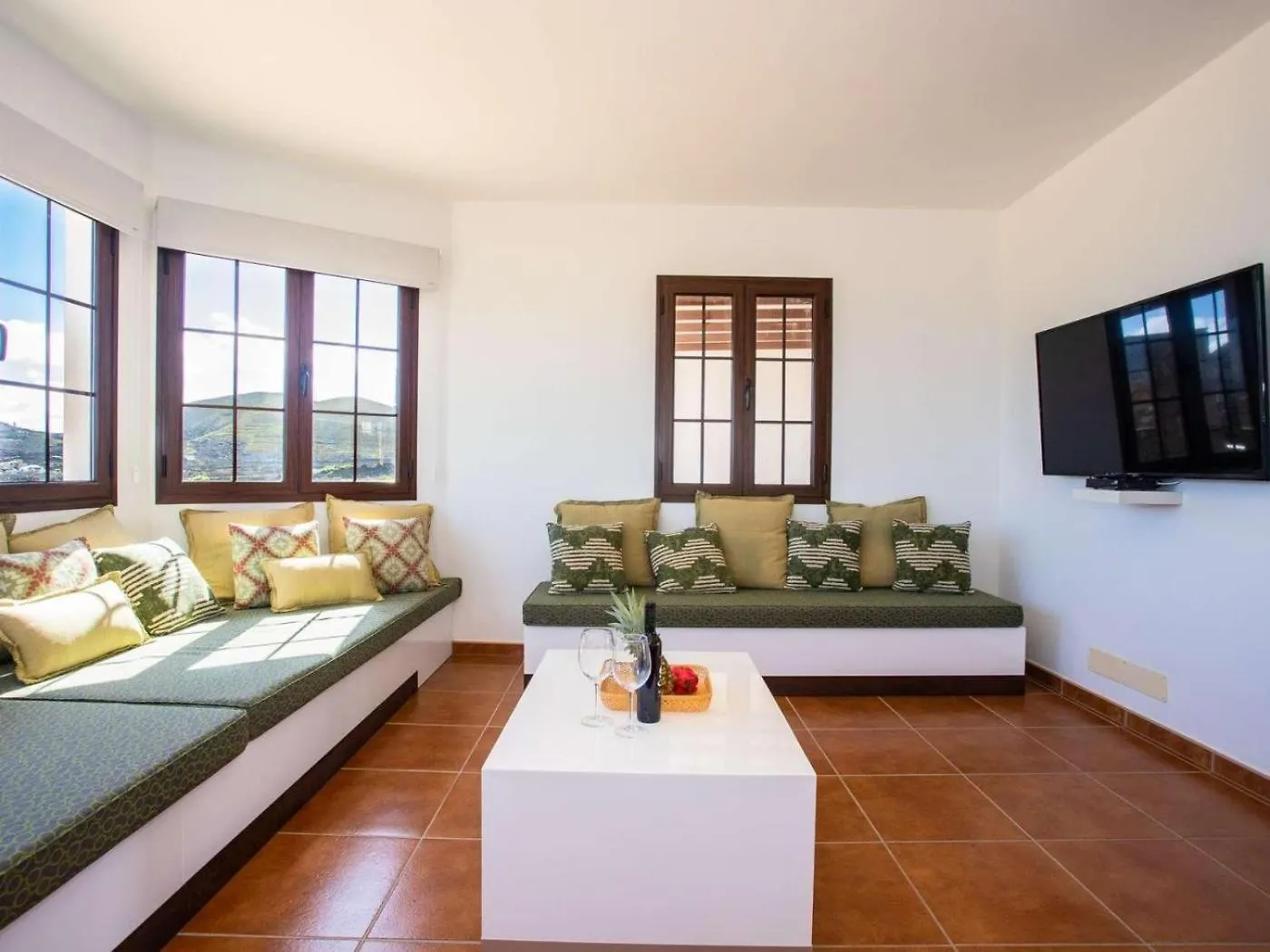 Villa Tabaiba La Vegueta Villas Tinajo Spain