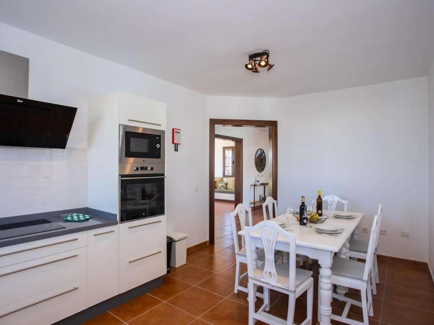 Villa Tabaiba La Vegueta Villas Tinajo