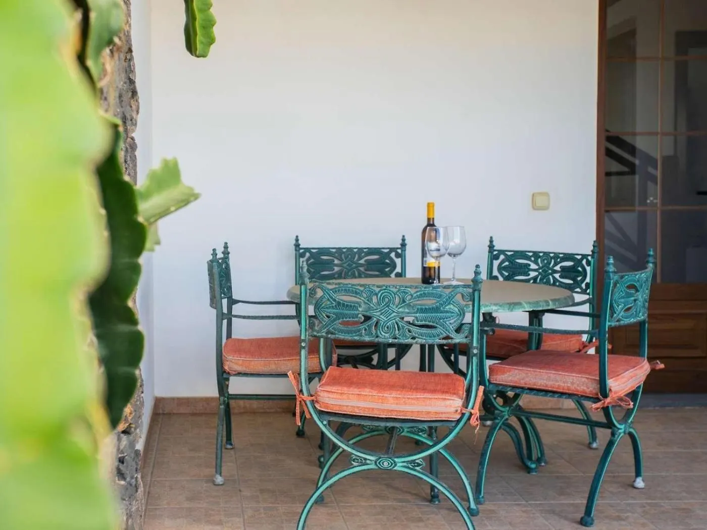 Villa Tabaiba La Vegueta Villas Tinajo 0*,