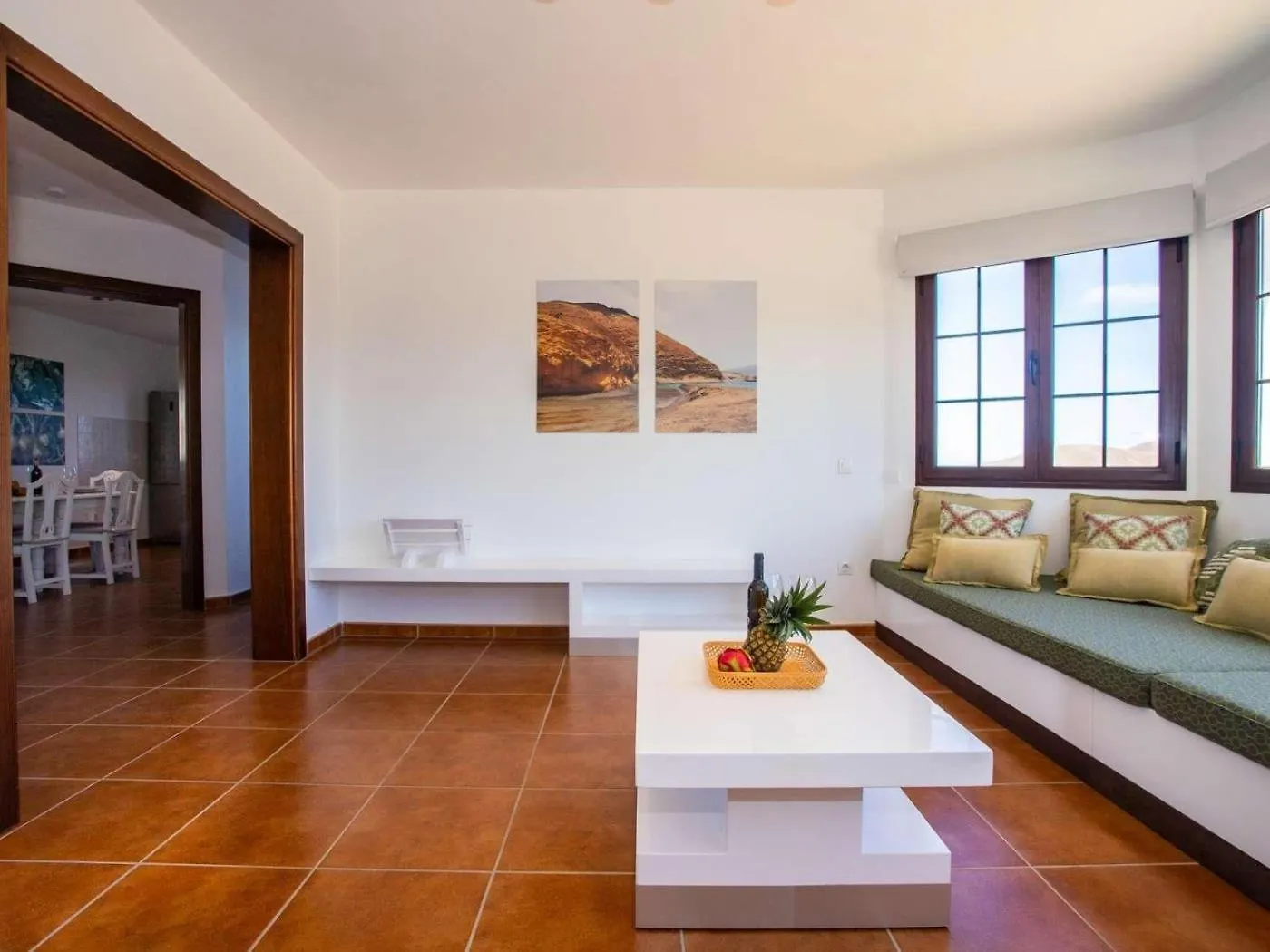 Villa Tabaiba La Vegueta Villas Tinajo Holiday home