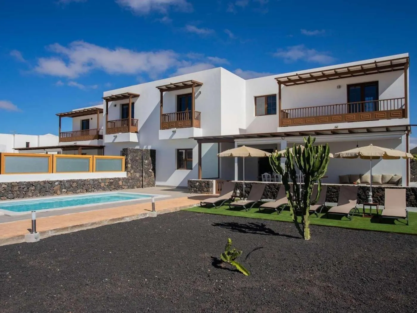 Villa Tabaiba La Vegueta Villas Tinajo 0*,  Spain